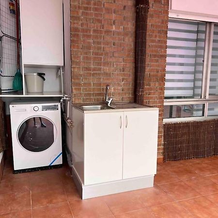 비고 Gran Terraza Muy Centrico 아파트 외부 사진