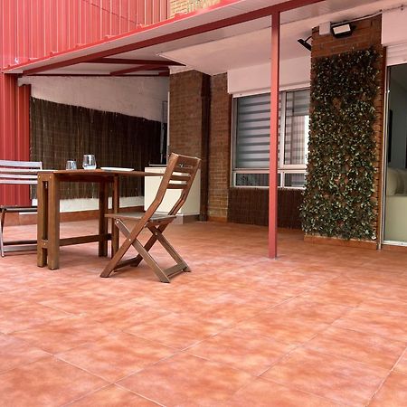 비고 Gran Terraza Muy Centrico 아파트 외부 사진