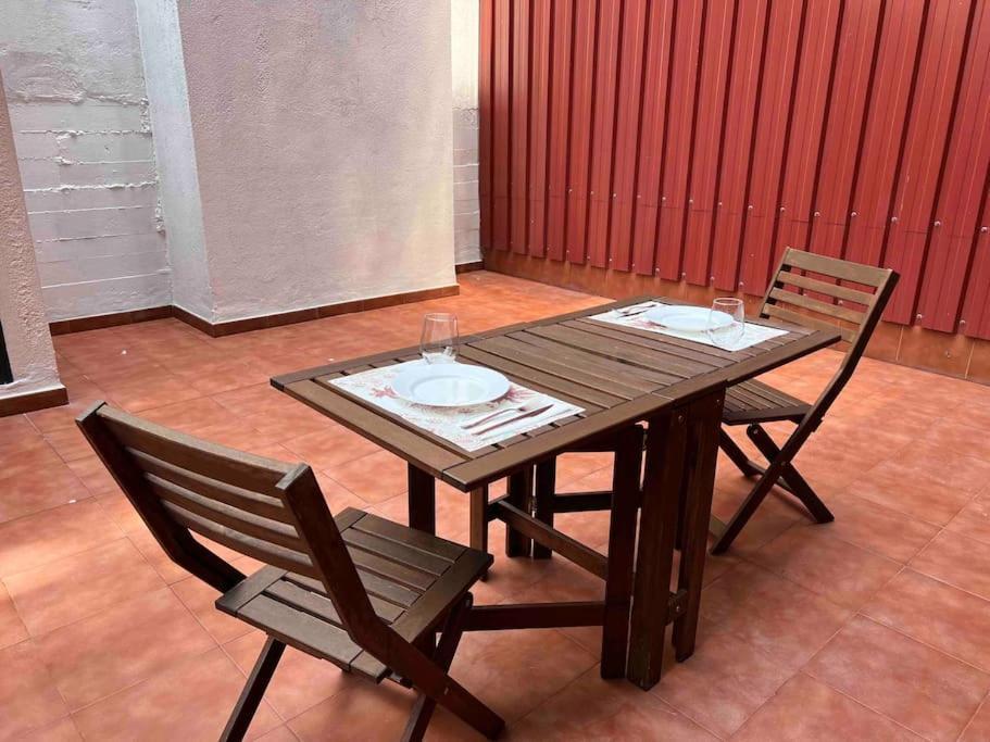 비고 Gran Terraza Muy Centrico 아파트 외부 사진