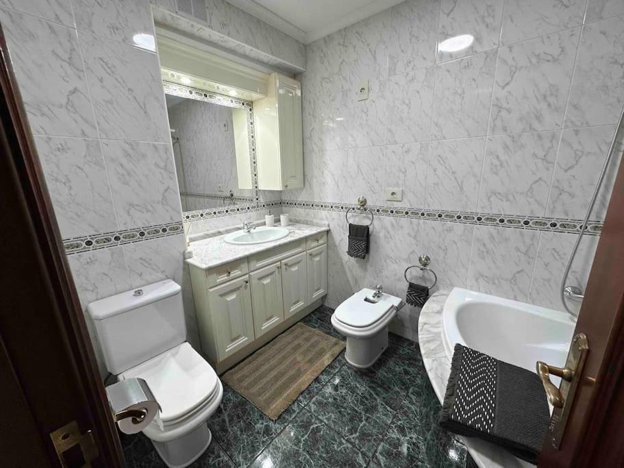 비고 Gran Terraza Muy Centrico 아파트 외부 사진