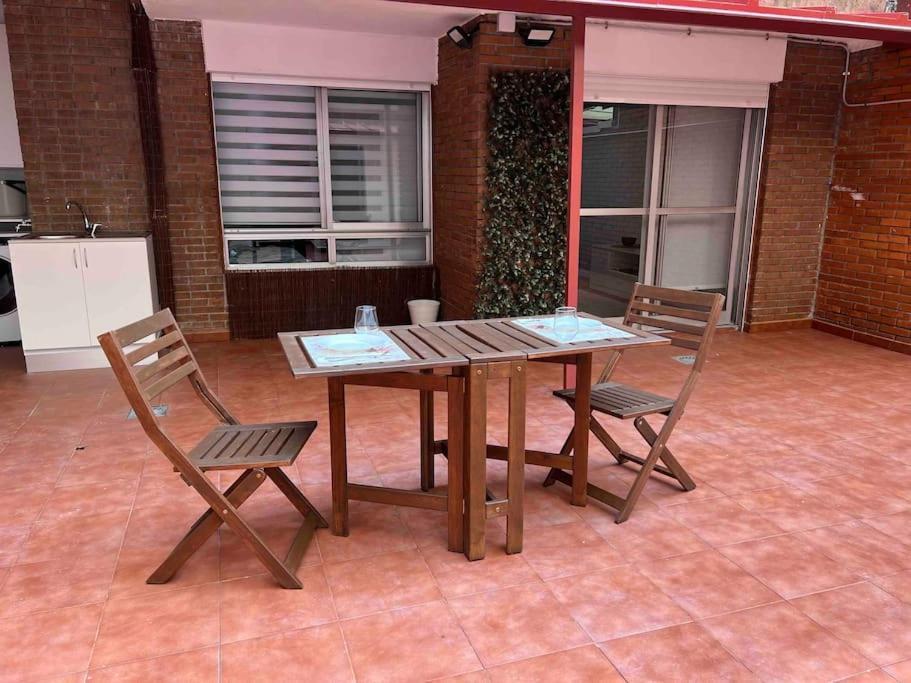 비고 Gran Terraza Muy Centrico 아파트 외부 사진