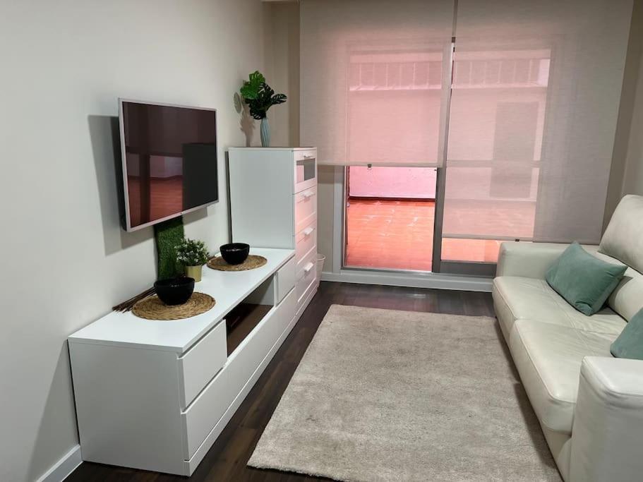 비고 Gran Terraza Muy Centrico 아파트 외부 사진