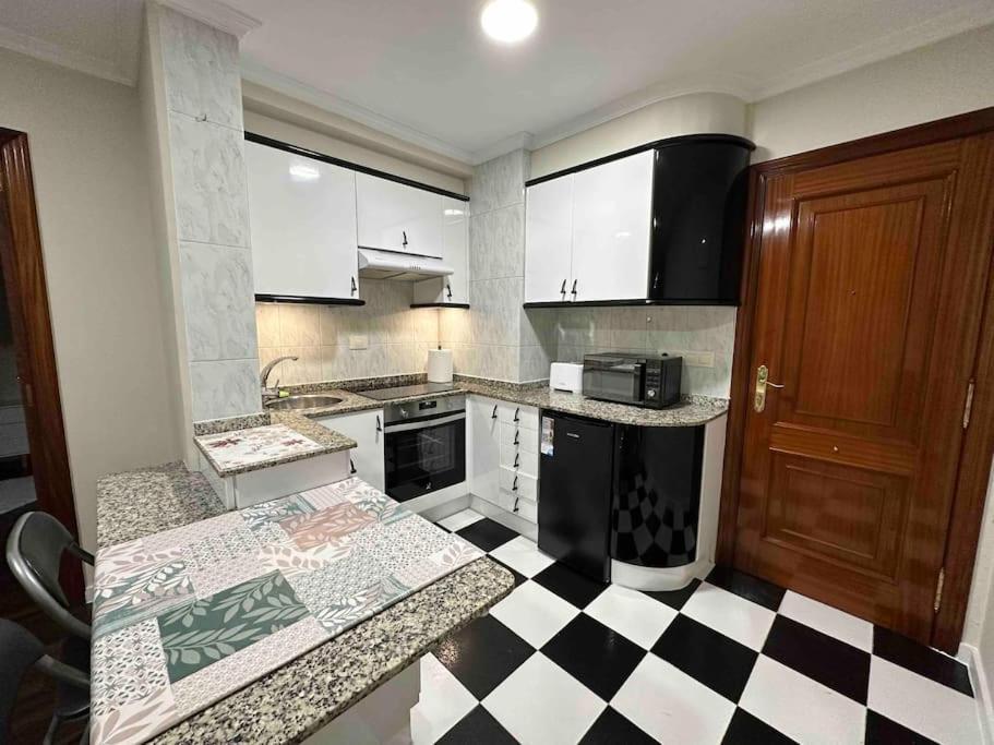 비고 Gran Terraza Muy Centrico 아파트 외부 사진