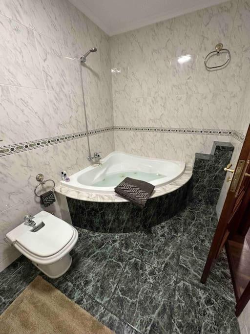 비고 Gran Terraza Muy Centrico 아파트 외부 사진