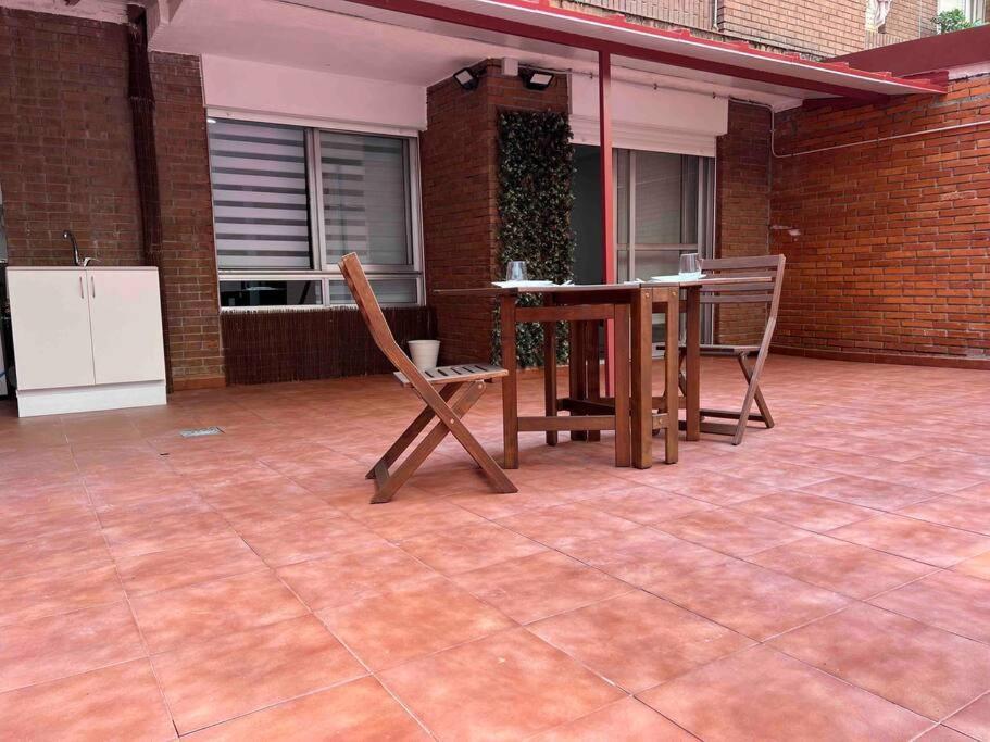 비고 Gran Terraza Muy Centrico 아파트 외부 사진