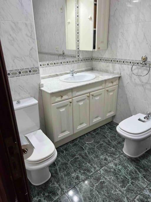 비고 Gran Terraza Muy Centrico 아파트 외부 사진