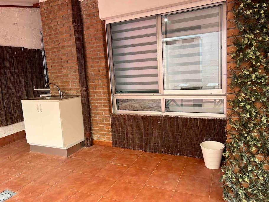 비고 Gran Terraza Muy Centrico 아파트 외부 사진