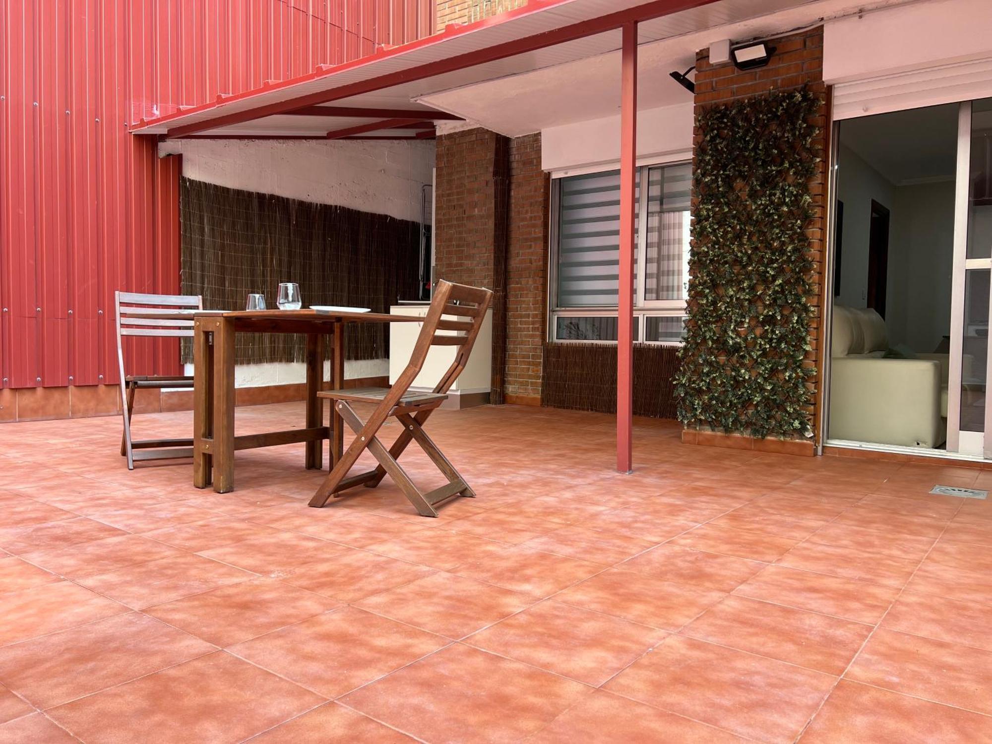 비고 Gran Terraza Muy Centrico 아파트 외부 사진